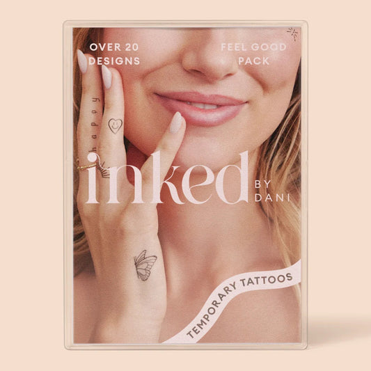 Feel Good Temporary Tattoos