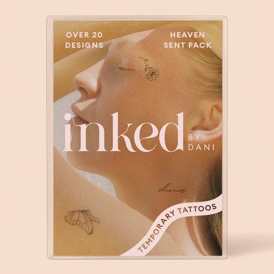 Heaven Sent Temporary Tattoos