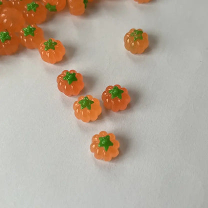 Miniature - Resin Pumpkin