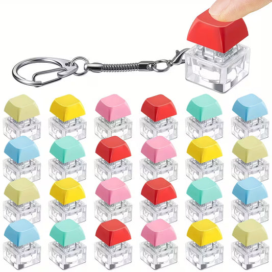 Click keyboard Keychain