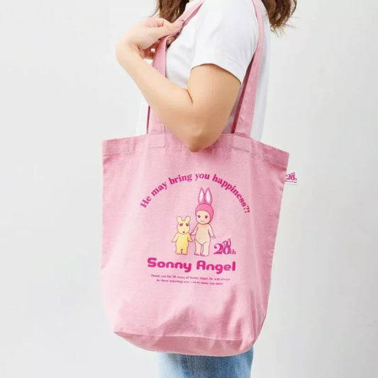Sonny Angel 20th Anniversary tote