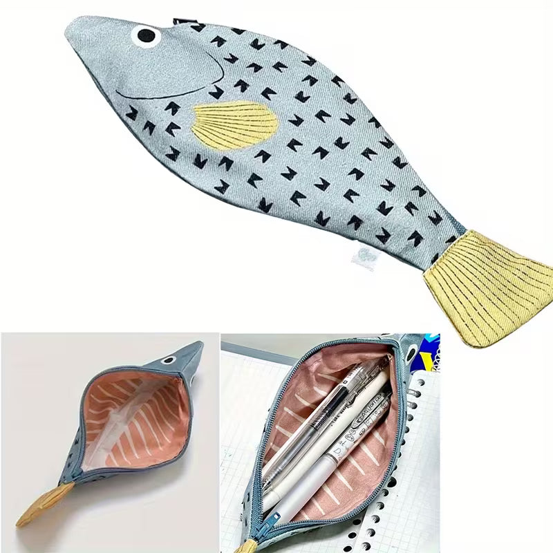 Fish pen holder