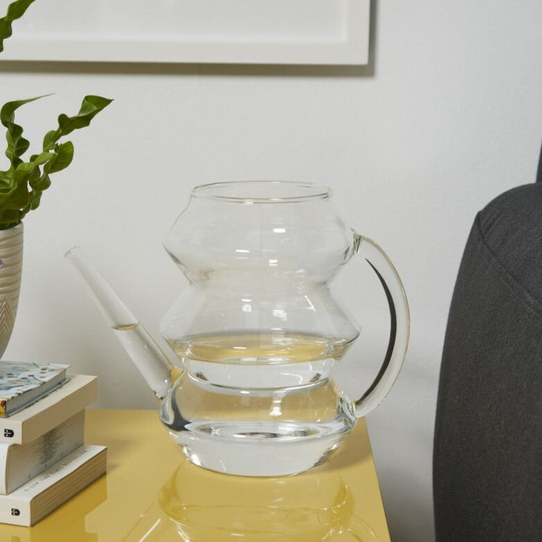 Aqua Watering Can - Clear