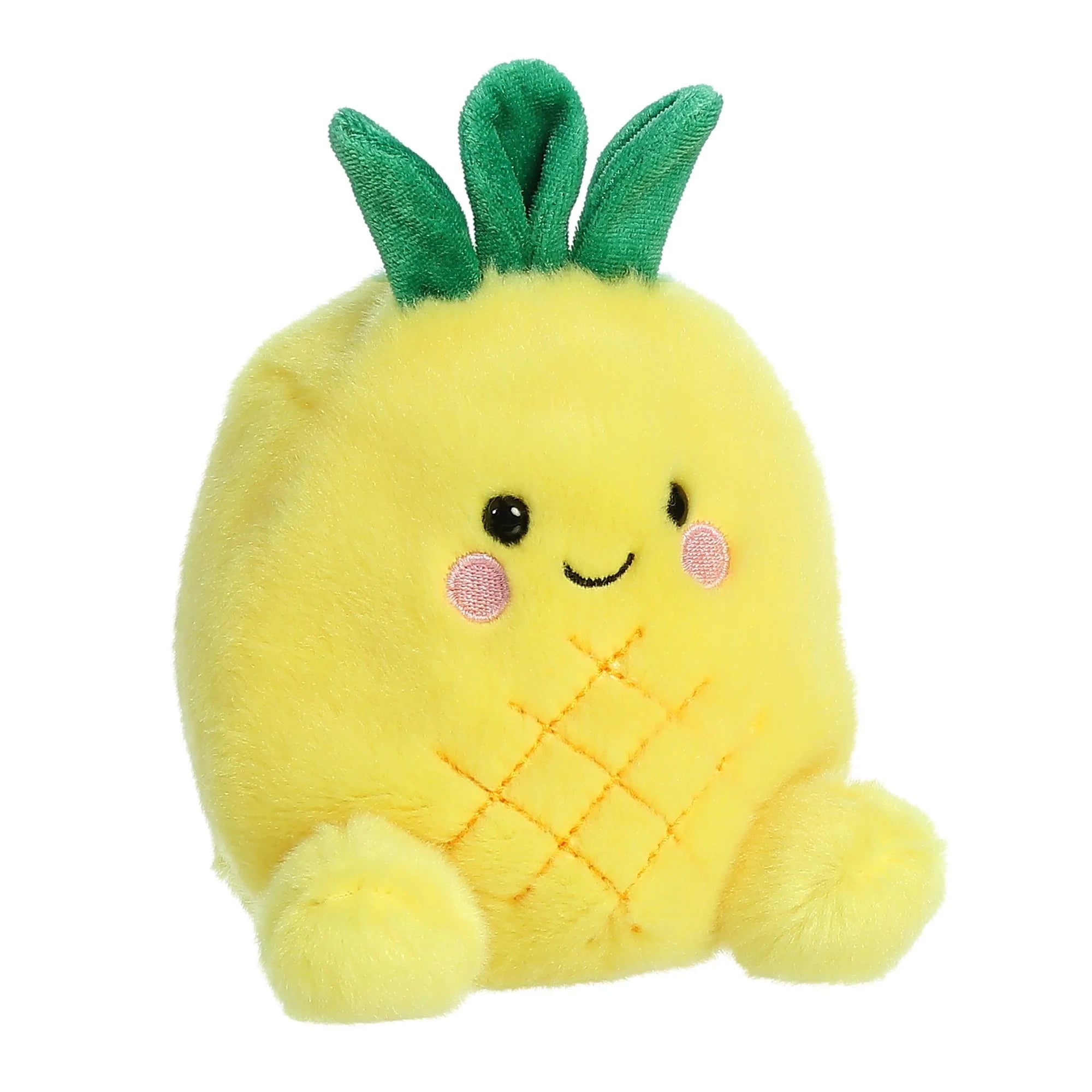 Plushie - Perky Pineapple