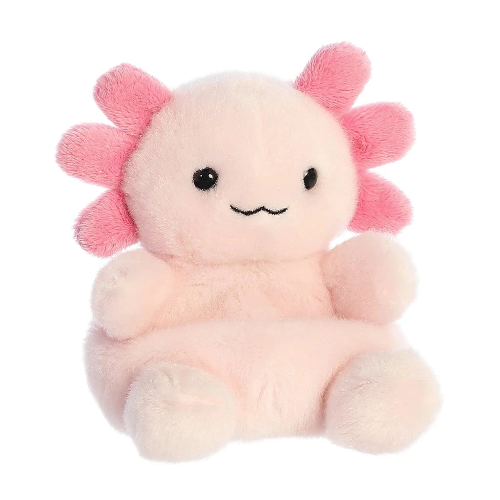 Plushie - Ax Axolotl