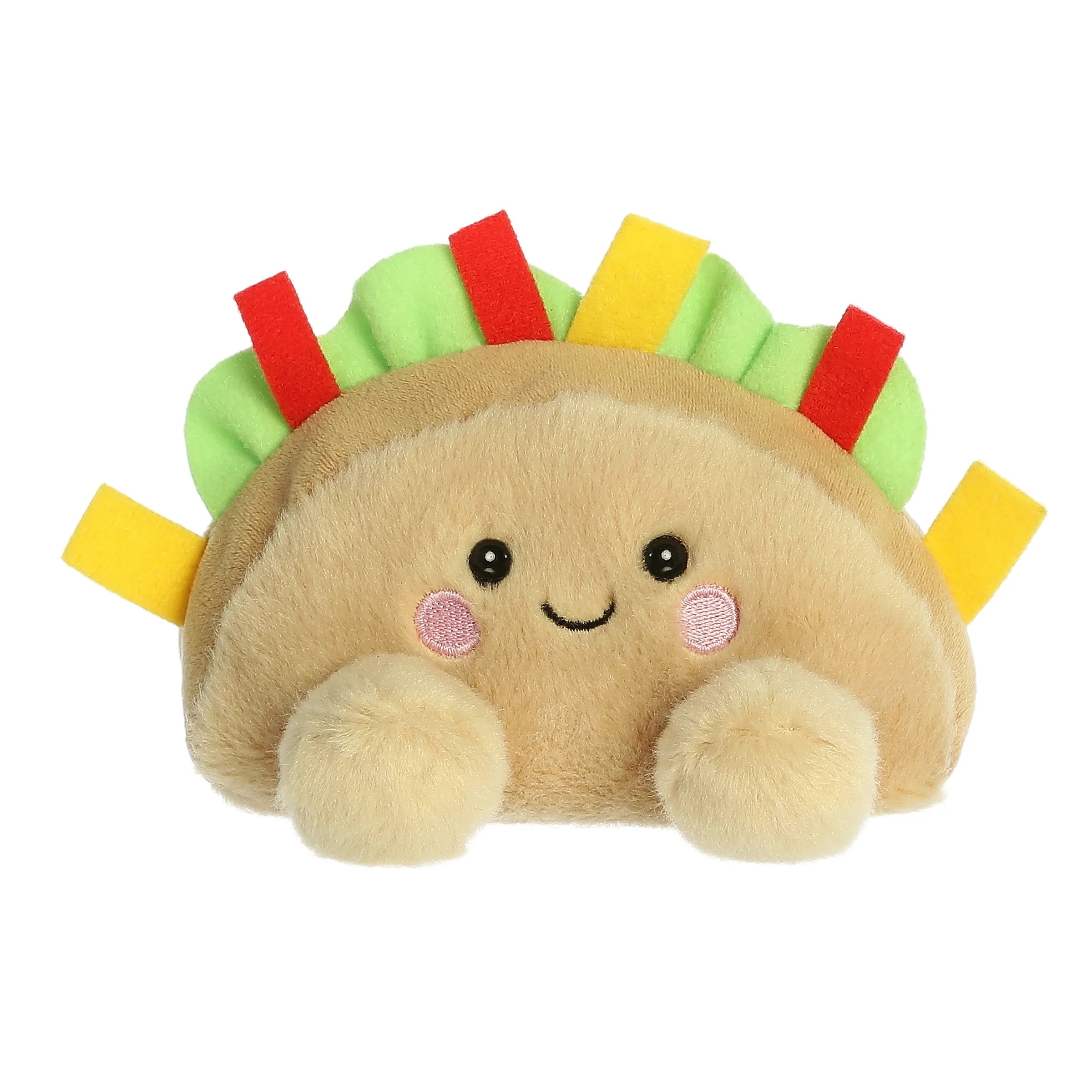 Plushie - Fiesta Taco