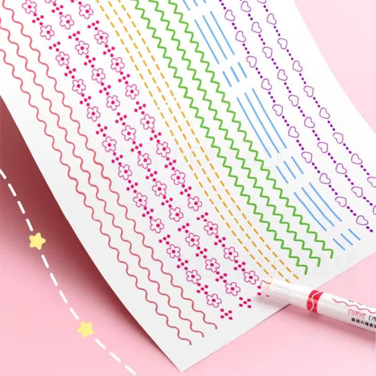 Pen - Linear Color highlighter