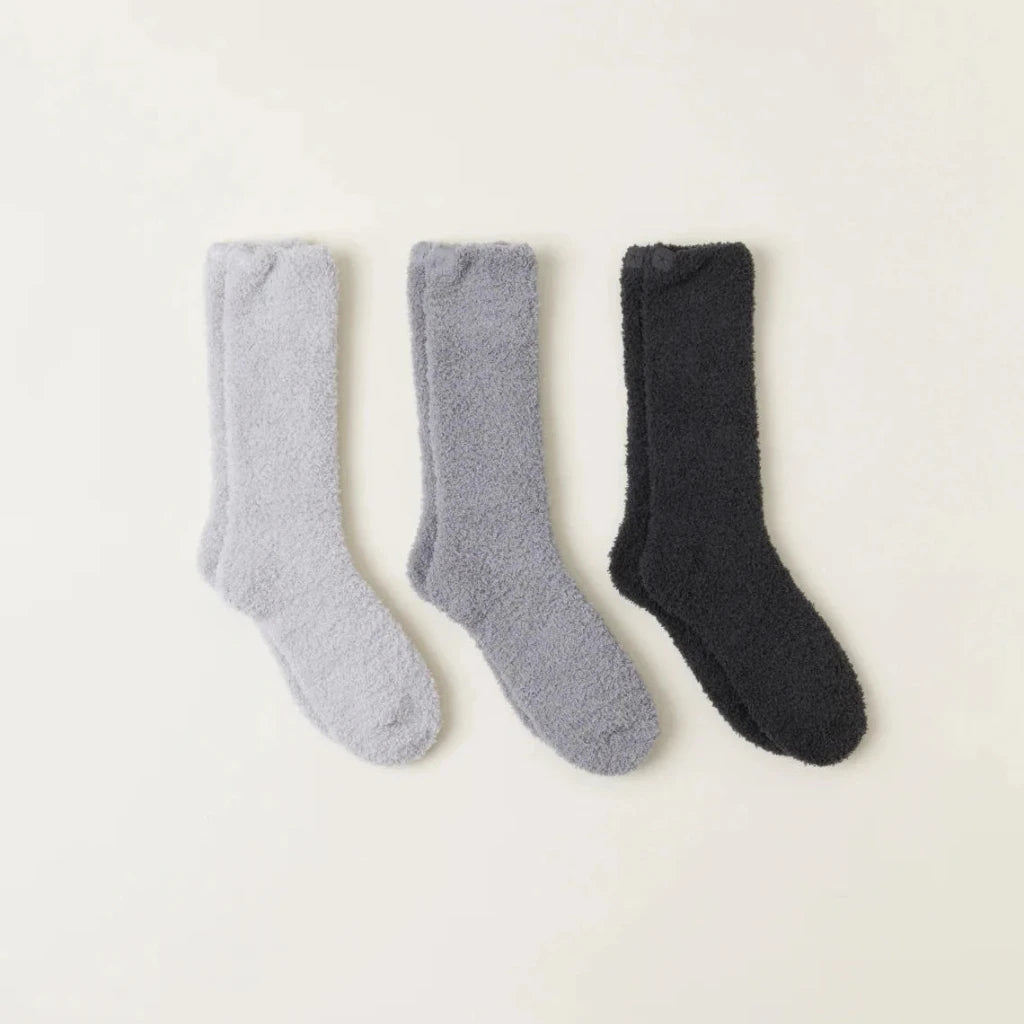 Cozychic 3 Pair Sock Set