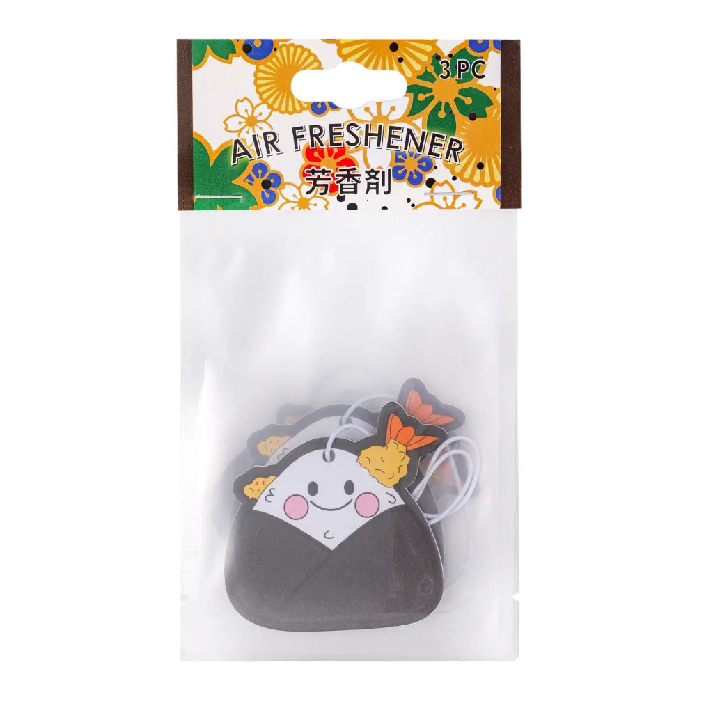 Air Freshener - 3 Pack