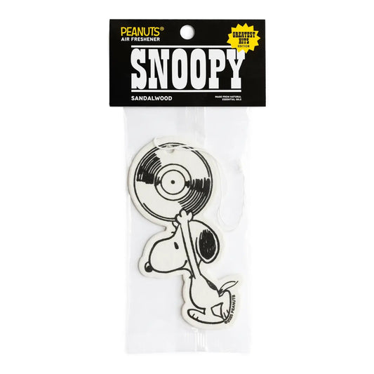 Peanuts® - Snoopy Record Air Freshener