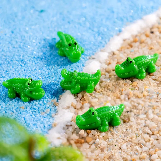 Miniature - Alligator