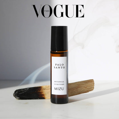 Palo Santo All-Natural Botanical Perfume Oil