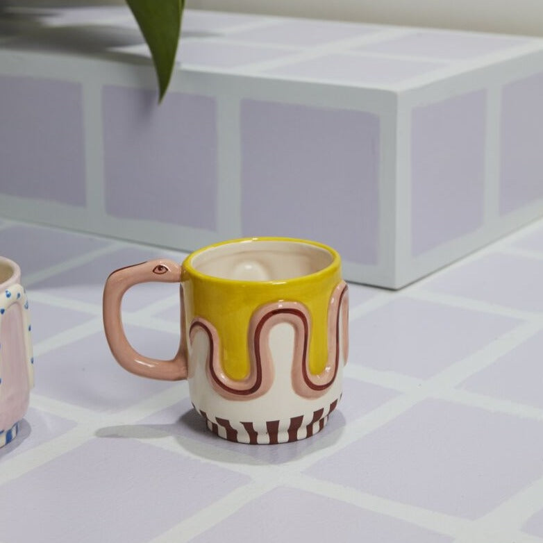 Snake Mug