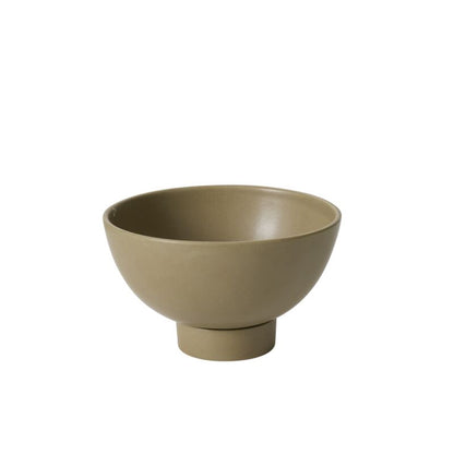 Beltline Bowl Planter - 9"