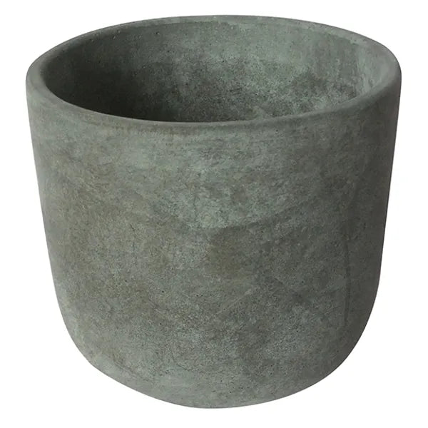 Cement Egg Planter - 3"