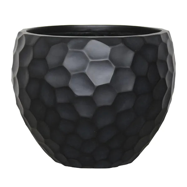 Moondance planter - Black