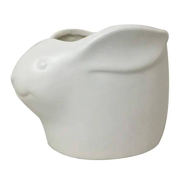 Animal Face Planter - 6"