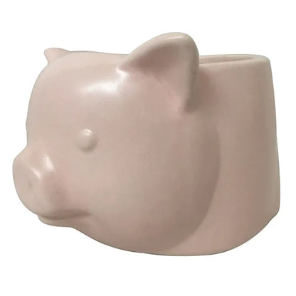 Animal Face Planter - 6"