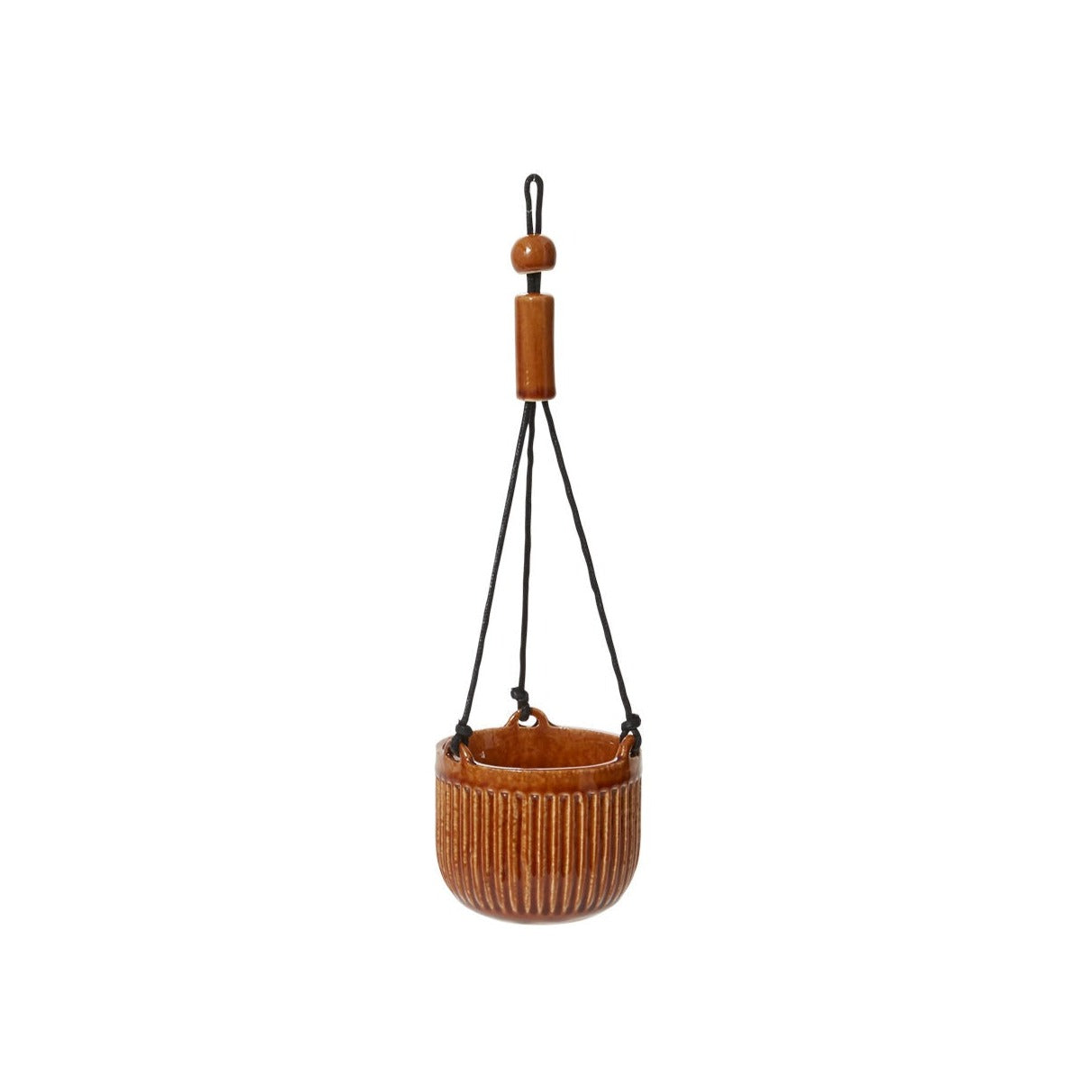 Irwin hanging pot