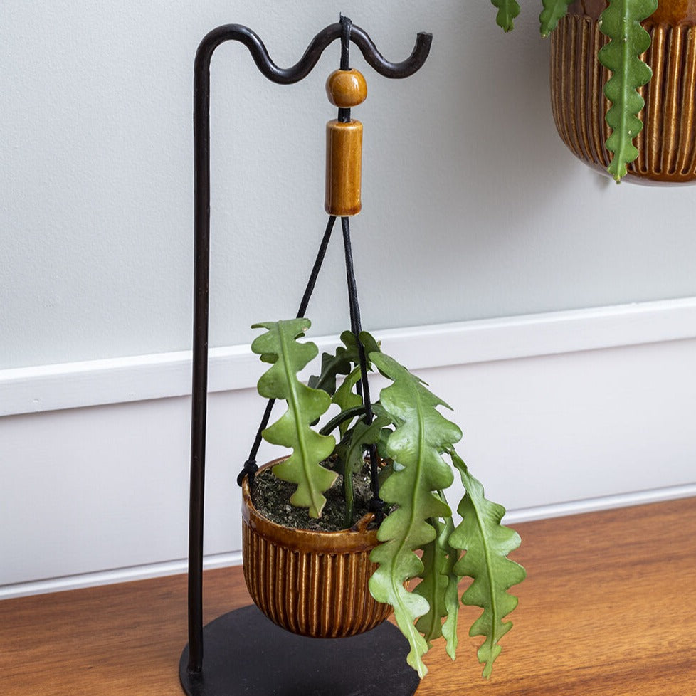 Irwin hanging pot