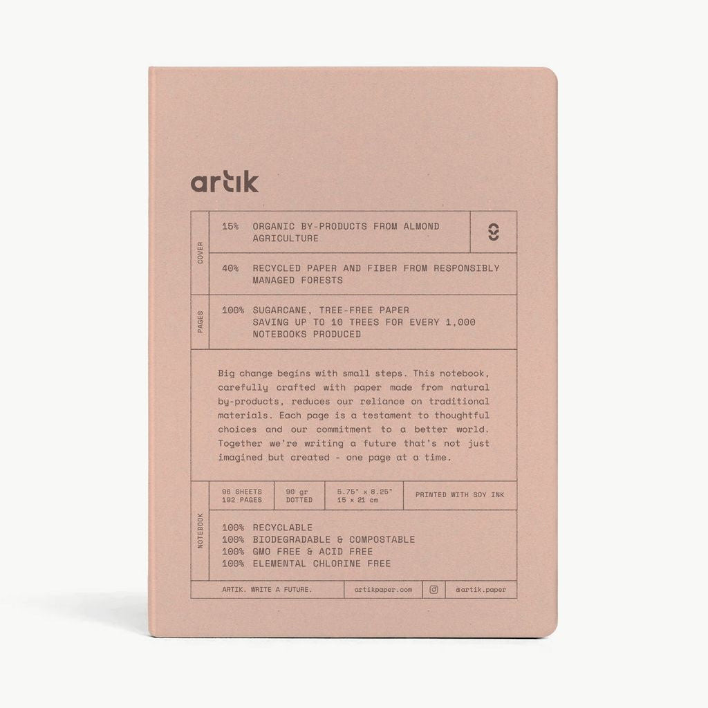 Artik 2 Pack Notebooks