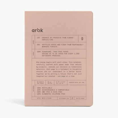 Artik 2 Pack Notebooks