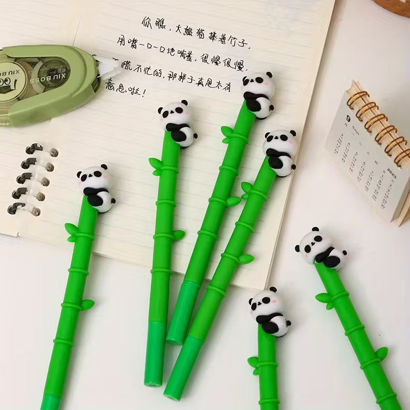 Gel Pen - Panda