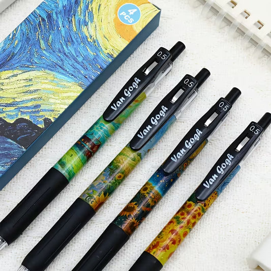 Pens - Van Gogh