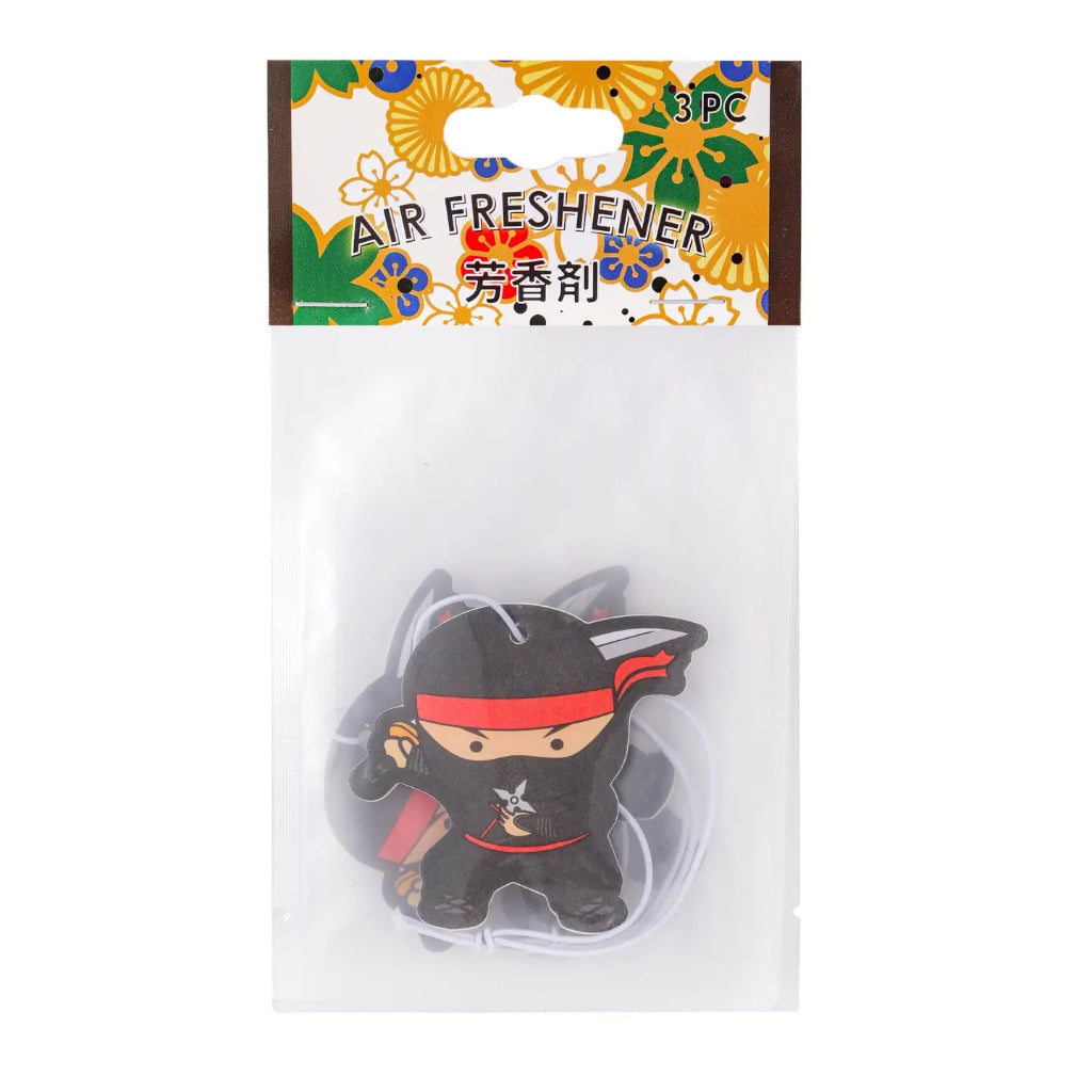 Air Freshener - 3 Pack