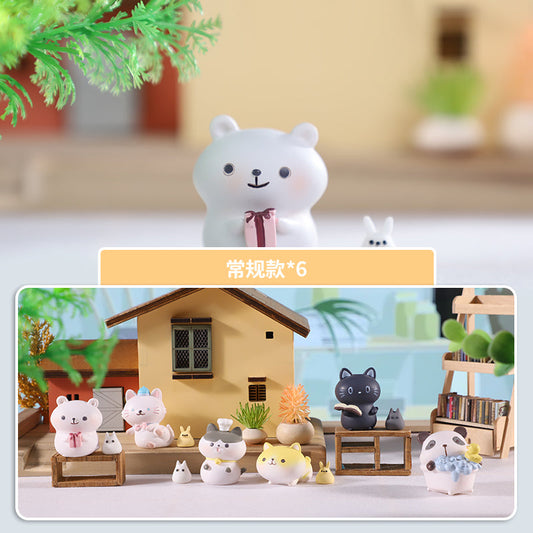 House Cats Blind Box
