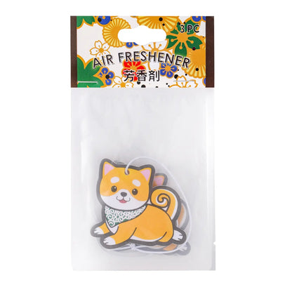 Air Freshener - 3 Pack