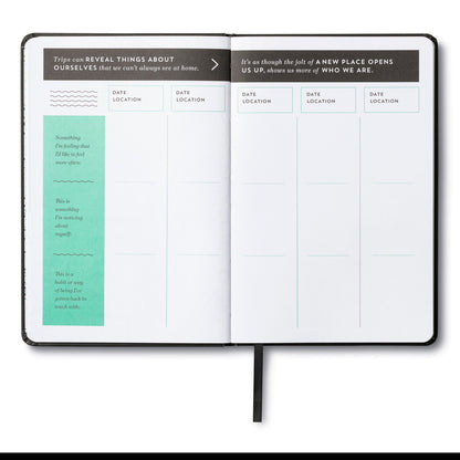 Guided Jornal - Everywhere You Go