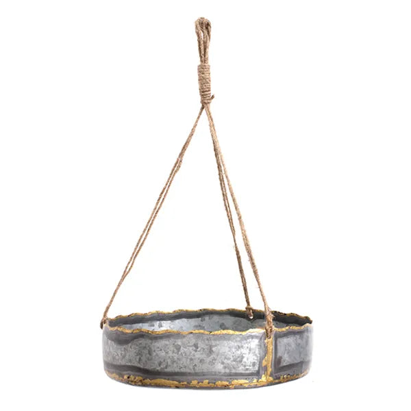 Cymbal Hanging Dish - 11"