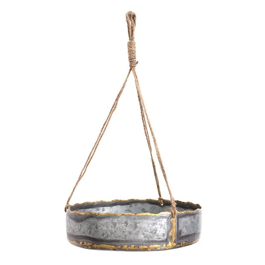 Cymbal Hanging Dish - 11"