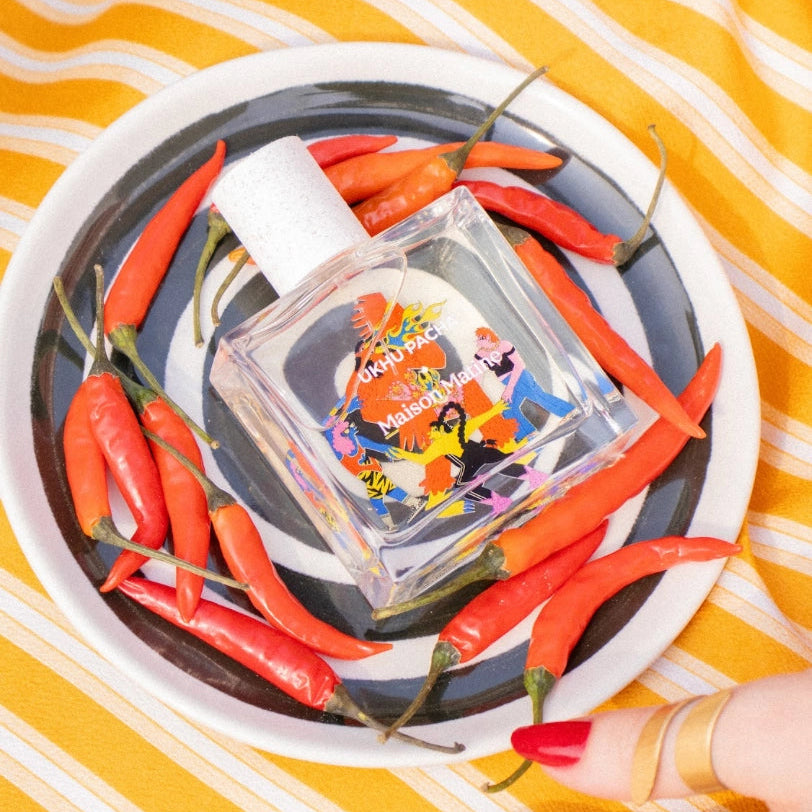 Maison Matine - Ukhu Pacha - Edp 50ml