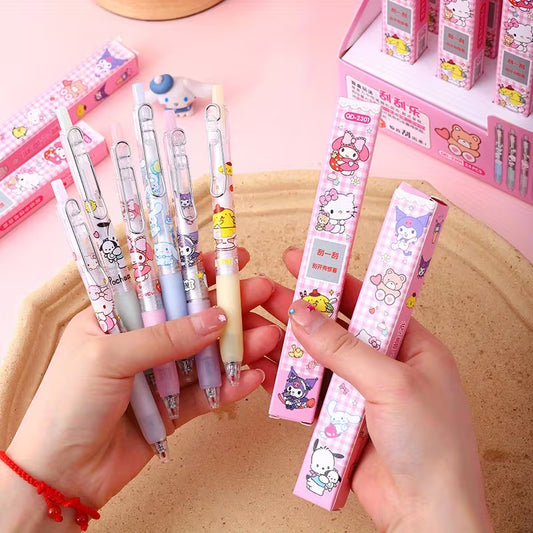 Sanrio Get Pen - Assorted