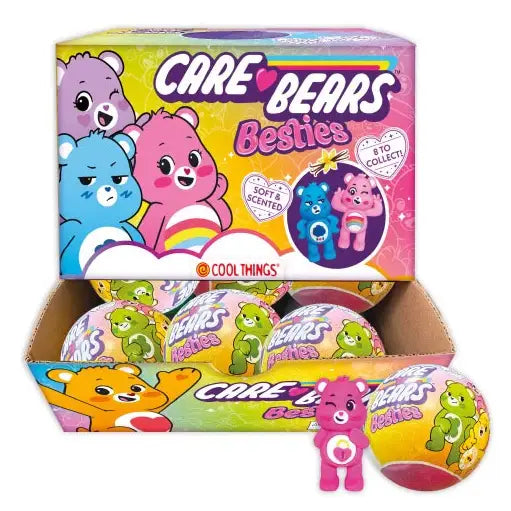 Blind Box - Care Bears Besties Capsule Buddies