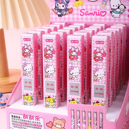 Sanrio Get Pen - Assorted