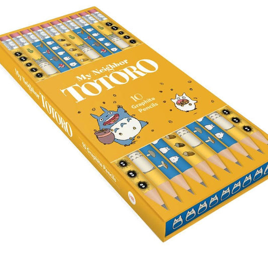 My Neighbor Totoro Pencils