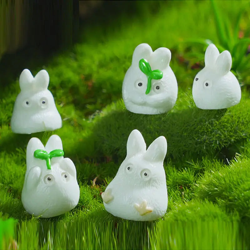 Miniatures - Chibi Totoro