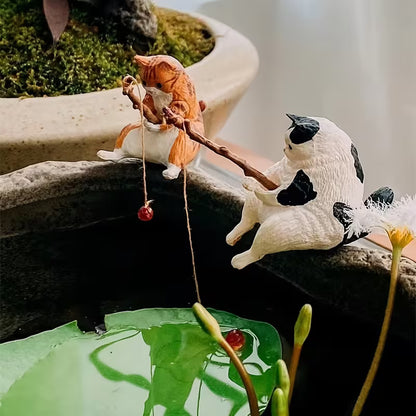 Miniature - Fishing Cat