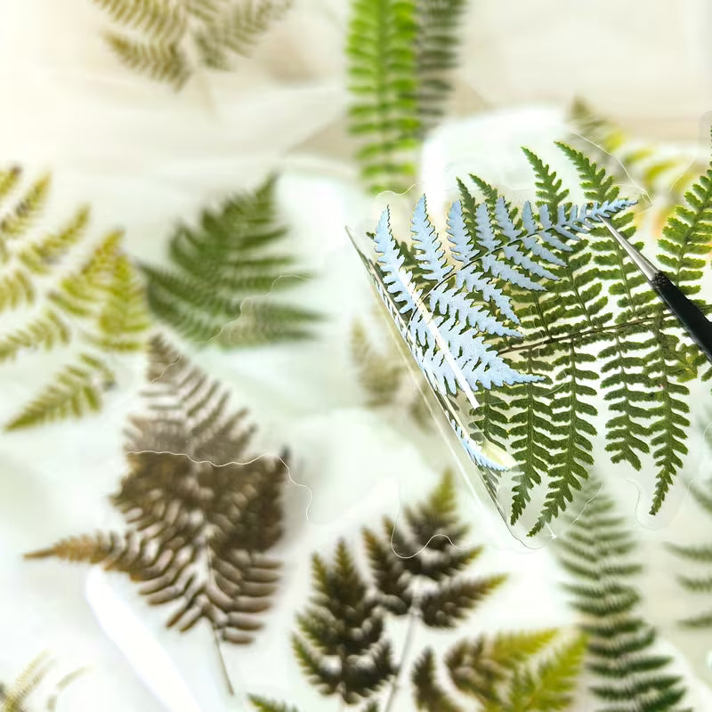 Stickers - Fern Leaves