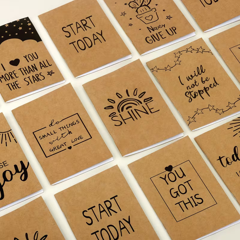 Motivational Notepad