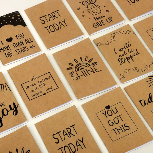 Motivational Notepad