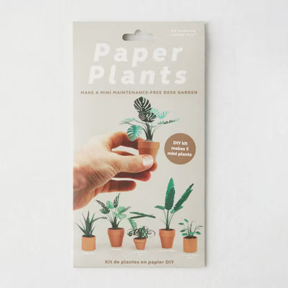 Origami - Paper Plants