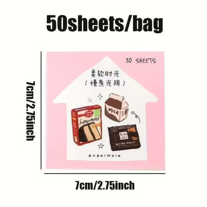 Sticker Book - Life Series