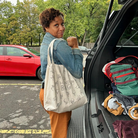 Tote - Hang Bag