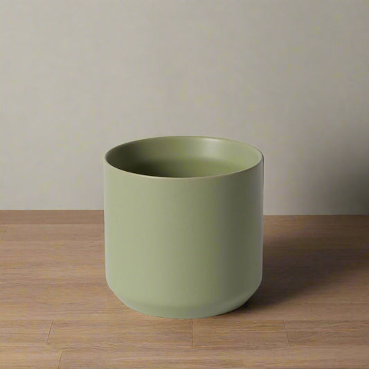 Kendall Pot - 4.75" (green)