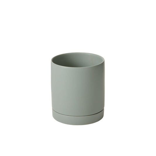 Romey Pot - 7" (sage)