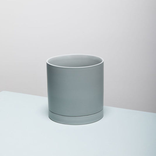 Romey Pot - 10" (sage)